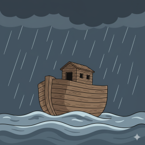 Ebo Noah Ark construction for structural analysis case study