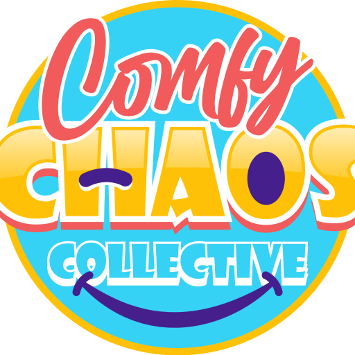 Comfy Chaos Collective Logo